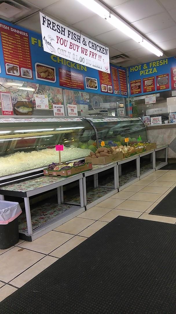 D TownFish and Soul Food