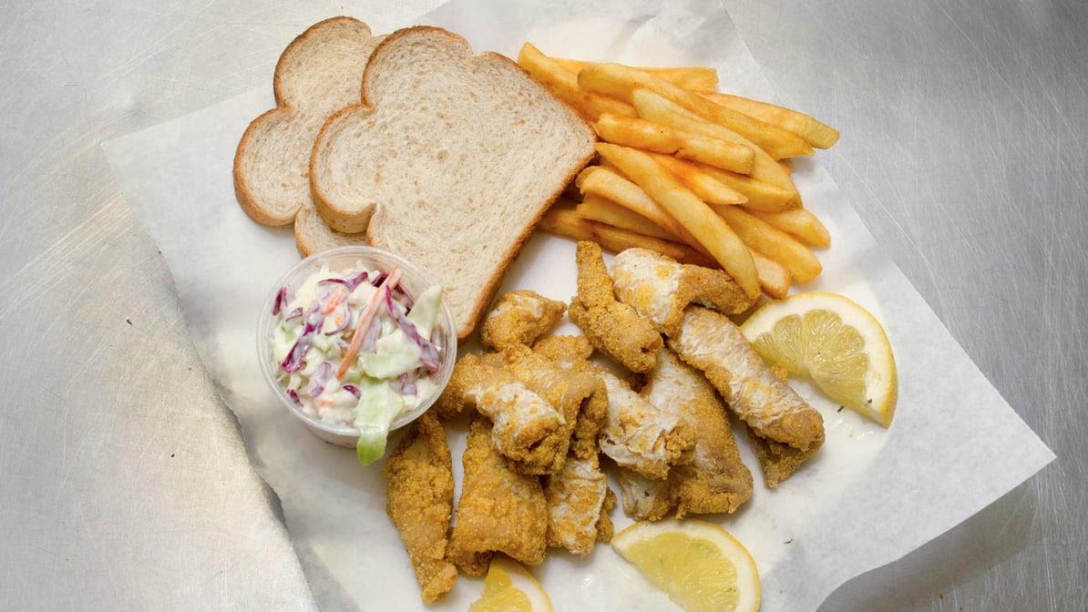 D TownFish and Soul Food