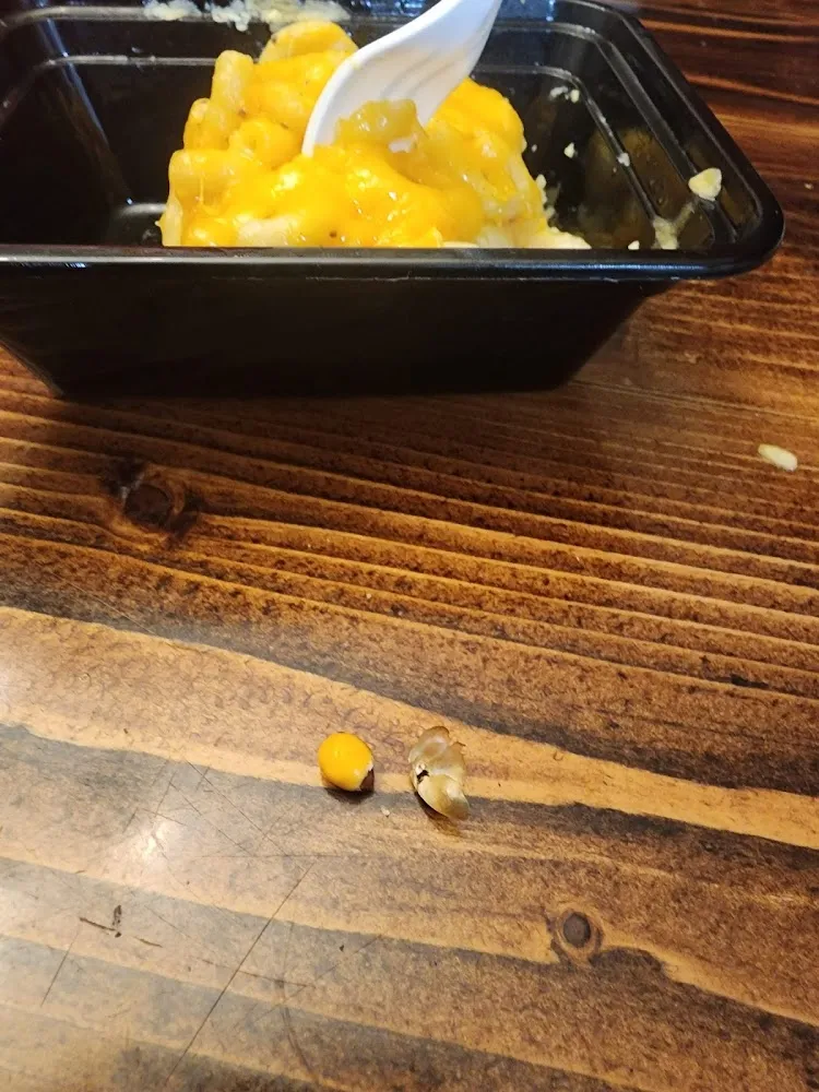 Mac and Cheese