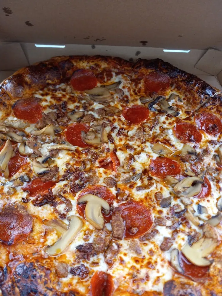Meat Lover Pizza